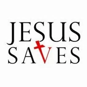 Jesus saves2